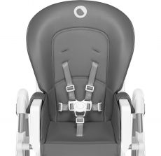 Стільчик для годування Lionelo Linn Plus Grey